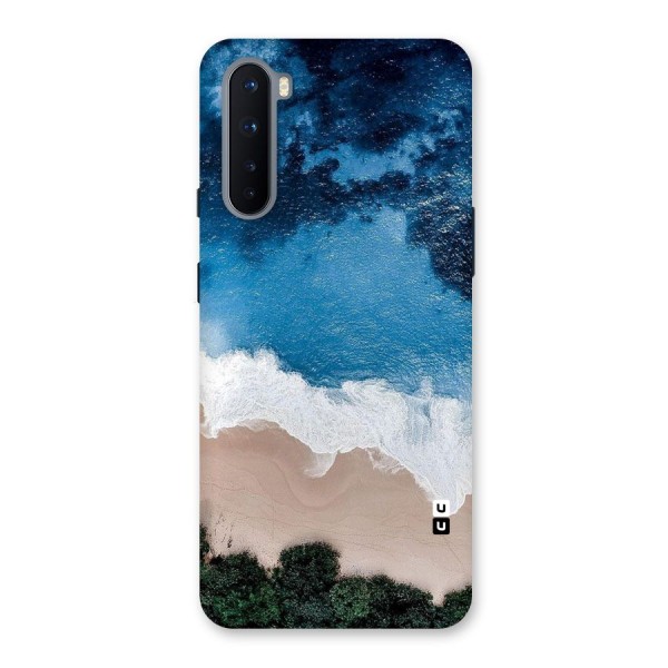 Seaside Back Case for OnePlus Nord
