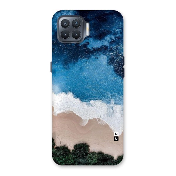 Seaside Back Case for Oppo F17 Pro