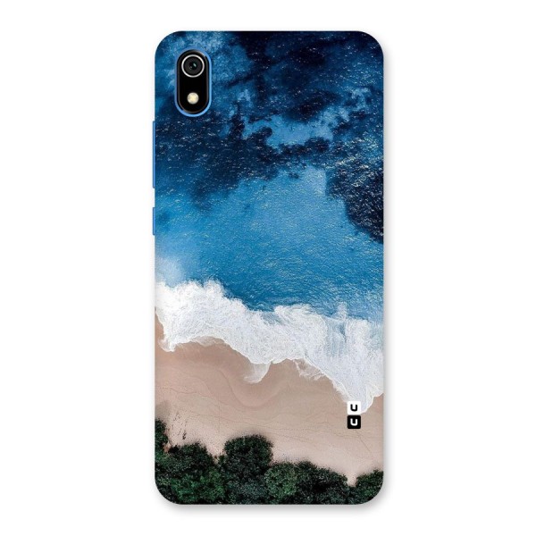 Seaside Back Case for Redmi 7A