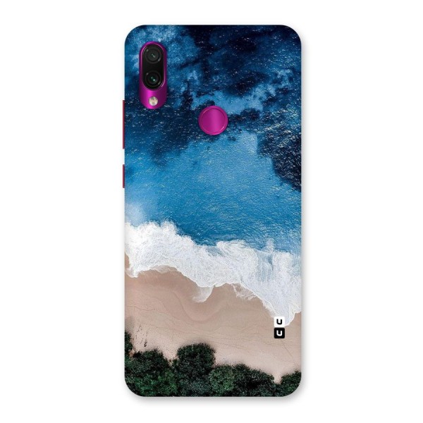 Seaside Back Case for Redmi Note 7 Pro