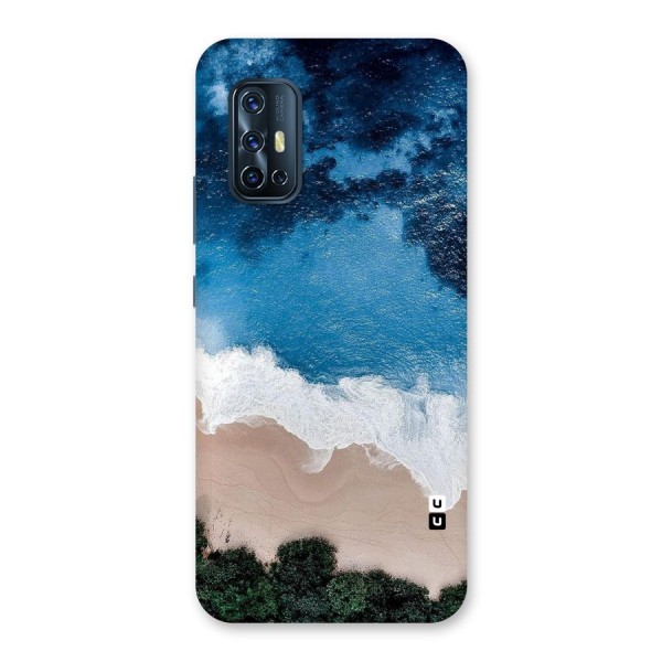 Seaside Back Case for Vivo V17