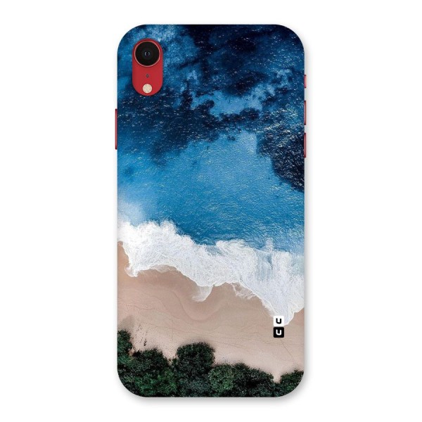 Seaside Back Case for iPhone XR