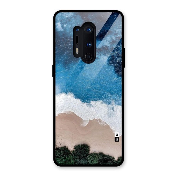 Seaside Glass Back Case for OnePlus 8 Pro