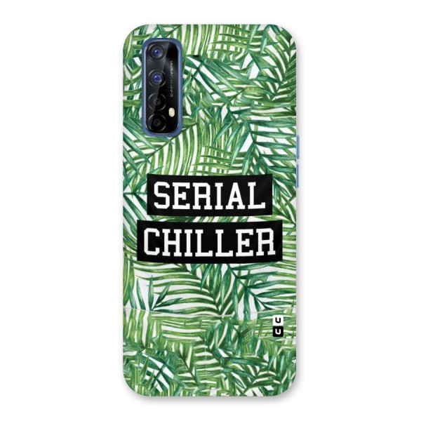 Serial Chiller Back Case for Realme 7