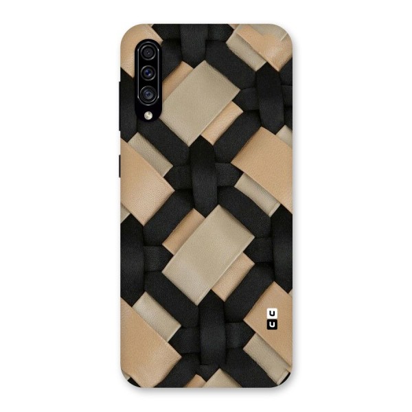 Shade Thread Back Case for Galaxy A30s