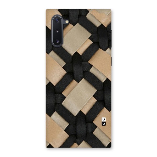 Shade Thread Back Case for Galaxy Note 10