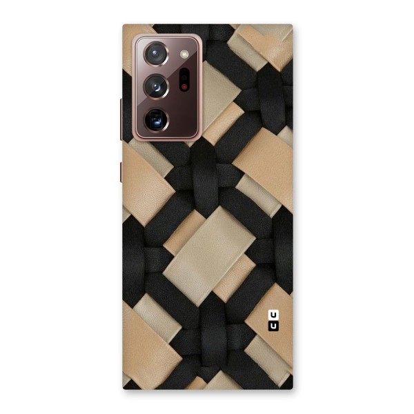 Shade Thread Back Case for Galaxy Note 20 Ultra