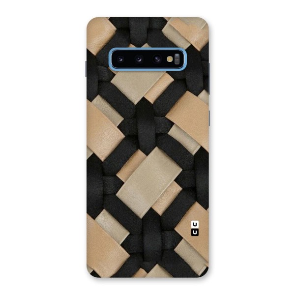 Shade Thread Back Case for Galaxy S10 Plus