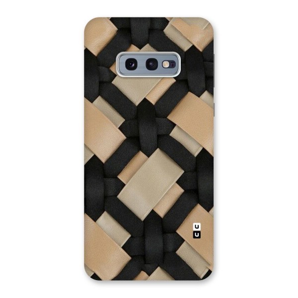 Shade Thread Back Case for Galaxy S10e