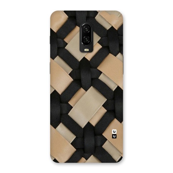 Shade Thread Back Case for OnePlus 6T