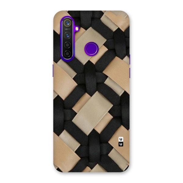 Shade Thread Back Case for Realme 5 Pro