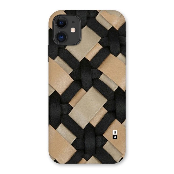 Shade Thread Back Case for iPhone 11