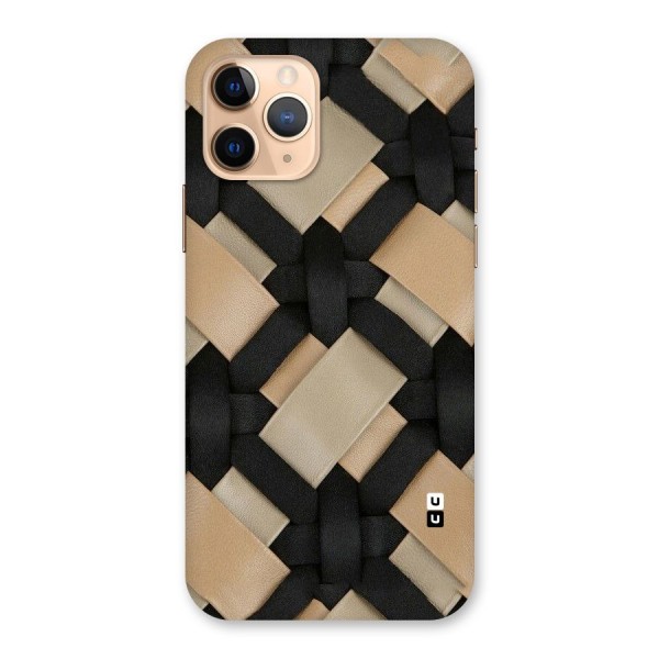 Shade Thread Back Case for iPhone 11 Pro