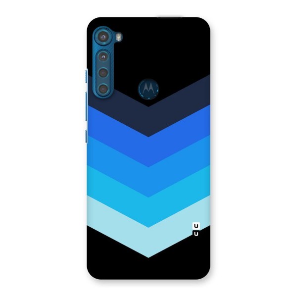 Shades Colors Back Case for Motorola One Fusion Plus