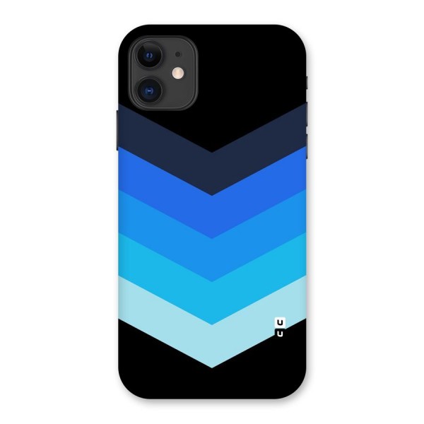Shades Colors Back Case for iPhone 11