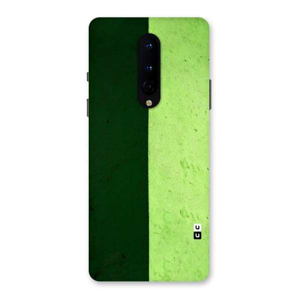 Shades Half Back Case for OnePlus 8