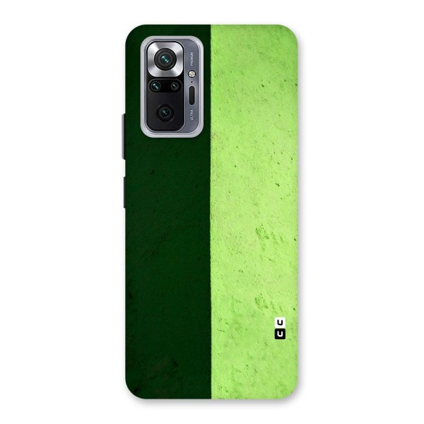 Shades Half Back Case for Redmi Note 10 Pro Max