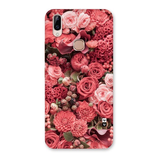 Shades Of Peach Back Case for Vivo Y83 Pro