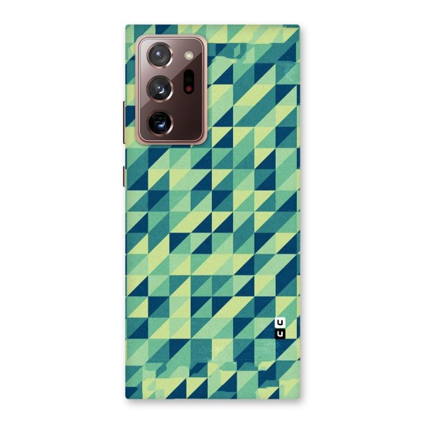 Shady Green Back Case for Galaxy Note 20 Ultra