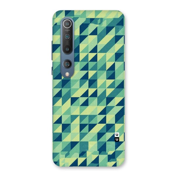 Shady Green Back Case for Mi 10