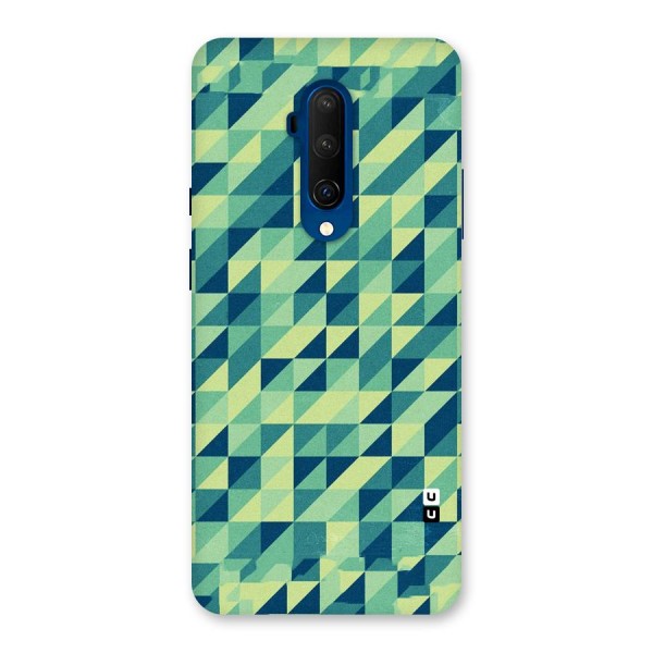 Shady Green Back Case for OnePlus 7T Pro