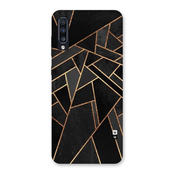 Sharp Tile Back Case for Galaxy A70
