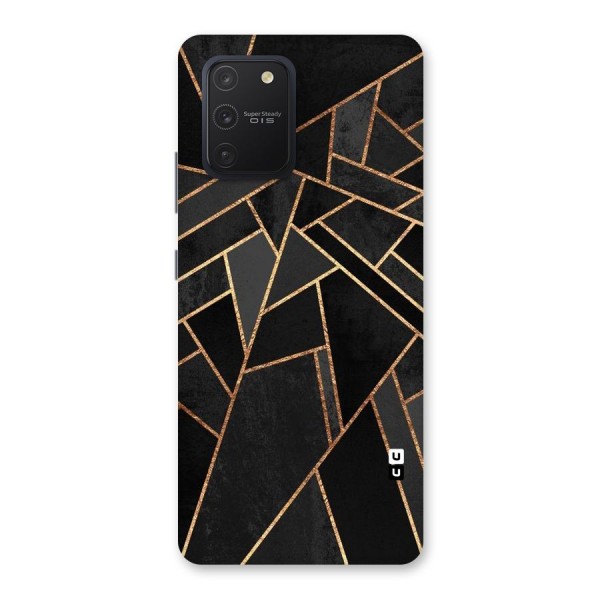 Sharp Tile Back Case for Galaxy S10 Lite