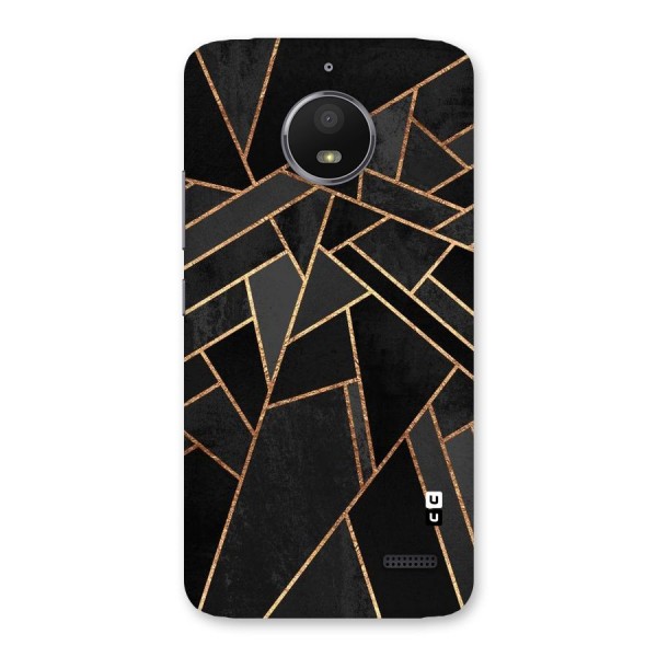 Sharp Tile Back Case for Moto E4