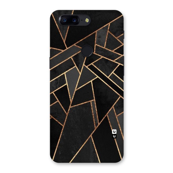 Sharp Tile Back Case for OnePlus 5T