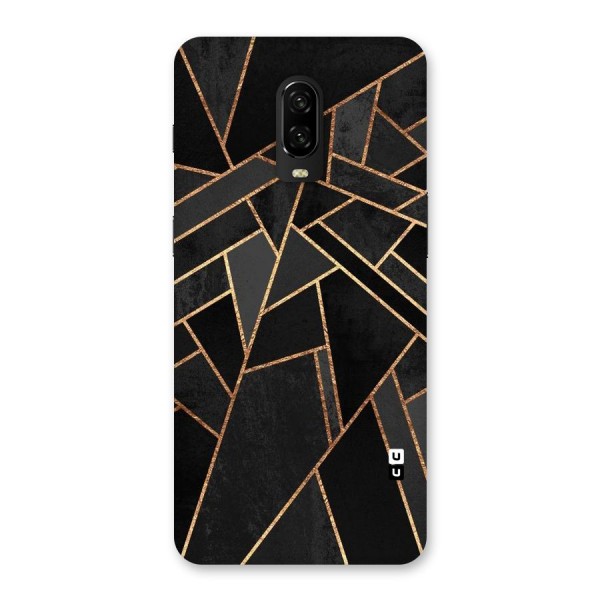 Sharp Tile Back Case for OnePlus 6T