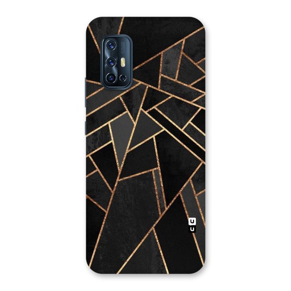 Sharp Tile Back Case for Vivo V17