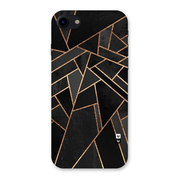 Sharp Tile Back Case for iPhone SE 2020
