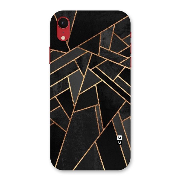 Sharp Tile Back Case for iPhone XR