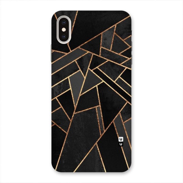 Sharp Tile Back Case for iPhone XS Max