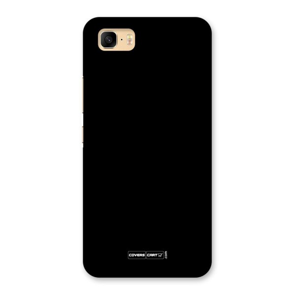 Simple Black Back Case for Zenfone 3s Max