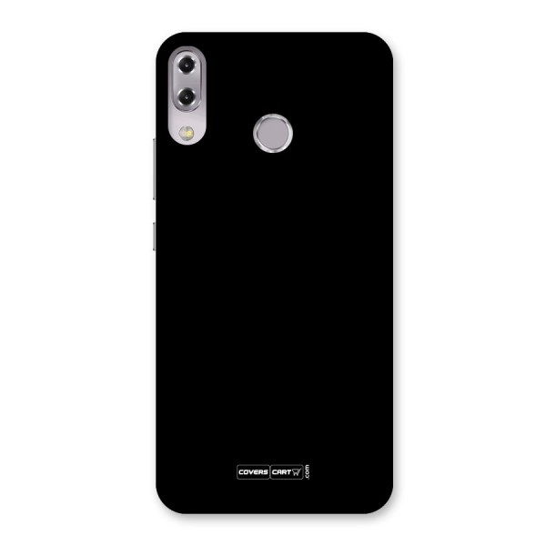 Simple Black Back Case for Zenfone 5Z