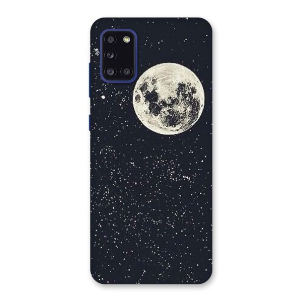 Simple Galaxy Back Case for Galaxy A31