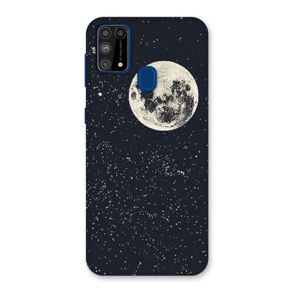 Simple Galaxy Back Case for Galaxy M31