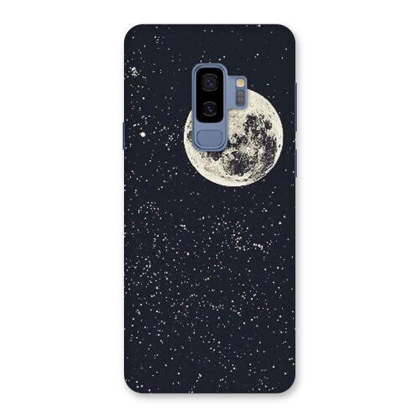 Simple Galaxy Back Case for Galaxy S9 Plus