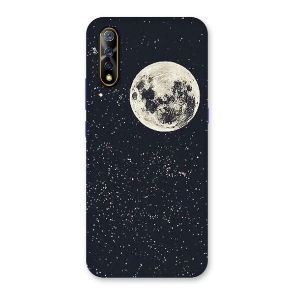 Simple Galaxy Back Case for Vivo S1