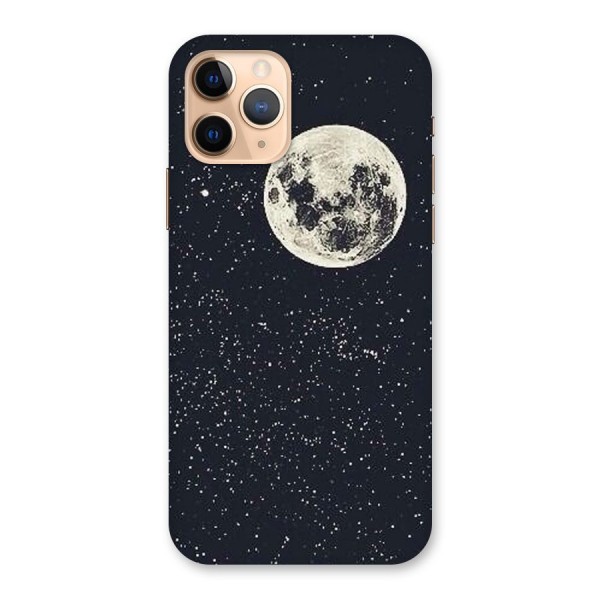 Simple Galaxy Back Case for iPhone 11 Pro