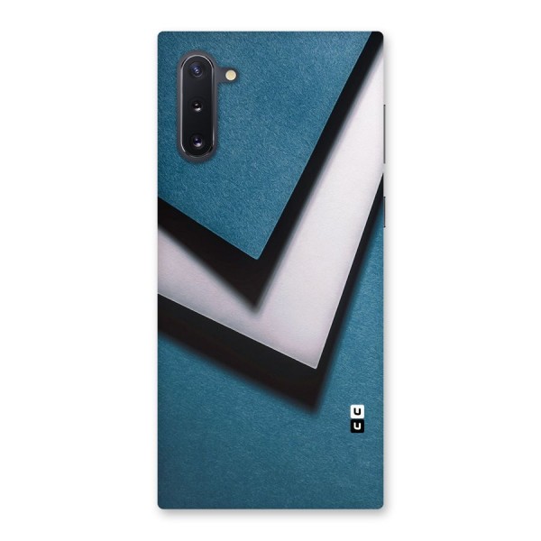 Simple Right Tick Back Case for Galaxy Note 10