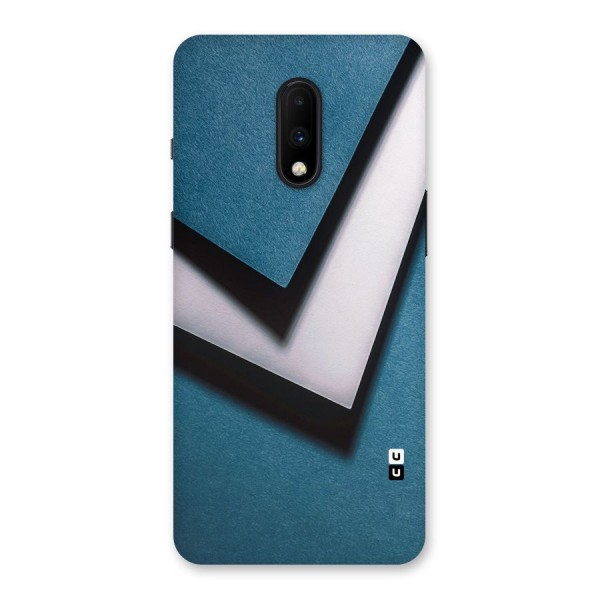 Simple Right Tick Back Case for OnePlus 7