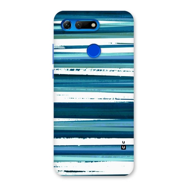 Simple Soothing Lines Back Case for Honor View 20