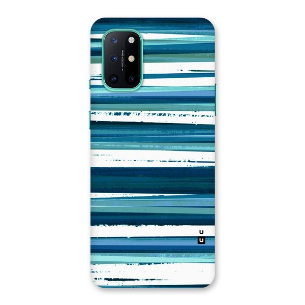 Simple Soothing Lines Back Case for OnePlus 8T