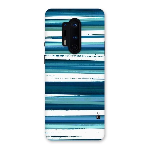 Simple Soothing Lines Back Case for OnePlus 8 Pro