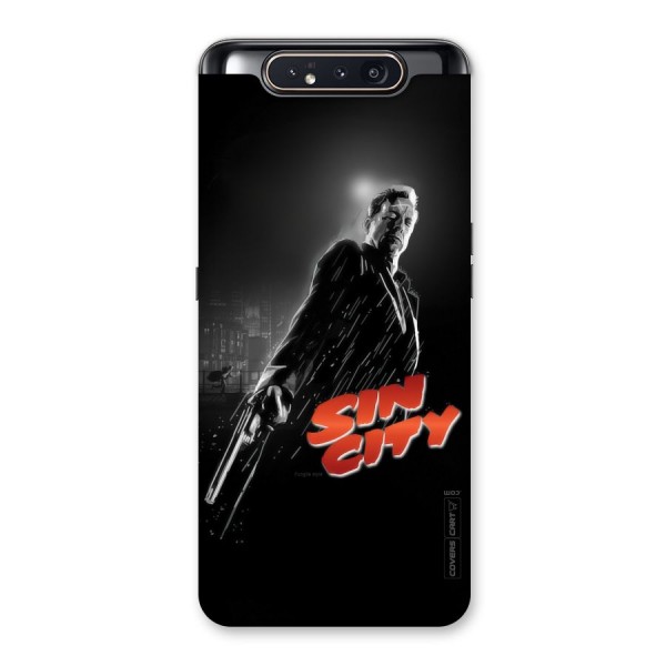 Sin City Back Case for Galaxy A80