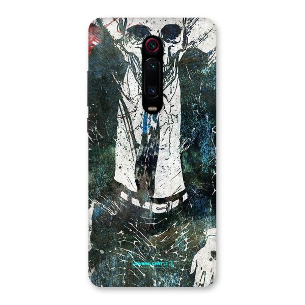 Skeleton in a Suit Back Case for Redmi K20 Pro