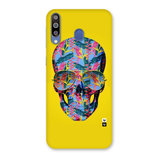 Skull Swag Back Case for Galaxy M30