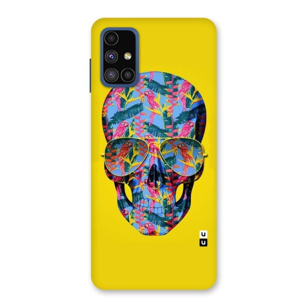 Skull Swag Back Case for Galaxy M51